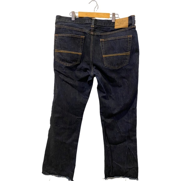 Abercrombie & Fitch NY - Another amazing pair of denim. - Picture 4 of 6